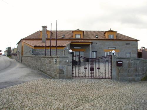 Casa do Lagar de Tazem, Pension in Vila Nova de Tazem