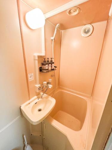 Shin Okubo area & Quiet stay in central of Tokyo