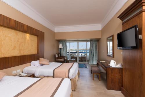 Naama Bay Hotel & Resort Room Type - Club Double Room