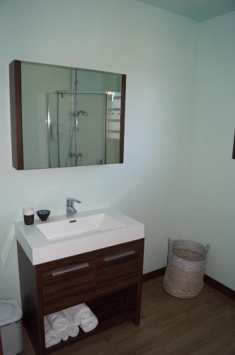 Le Gîte du Koniambo (Le Gite du Koniambo) in Kone