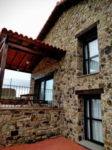 Balkon/terasa, La Casona del Silencio in La Rioja