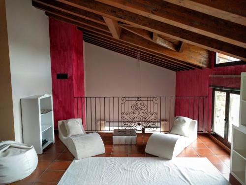 Seadmed, La Casona del Silencio in La Rioja