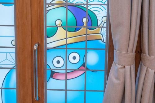 GRAND CHARIOT Hokutoshichisei 135&deg;