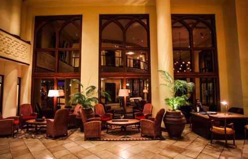 Lobby, Southern Sun Dar es Salaam in Dar Es Salaam