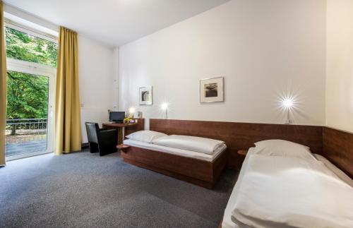 CJD Bonn Castell Room Type - Twin Room