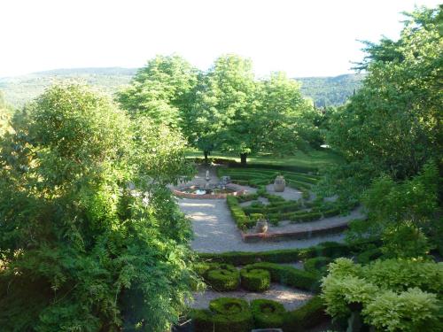 Château de Floure - Hôtel, restaurant, SPA et piscine extérieure chauffée