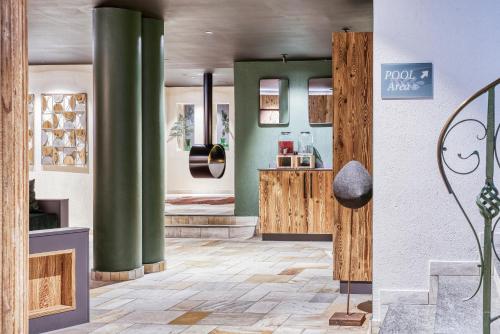 สปา, เวลล์เนสส์ แอนด์ บิวตี โฮเทล อัลเต โพสต์ (Wellness and Beauty Hotel Alte Post) in ซังคท์ แอนทัน แอม อาร์ลบูร์ก