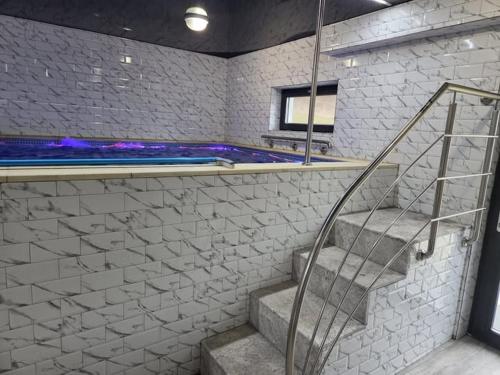 Pensiunea Dariana in Bucium