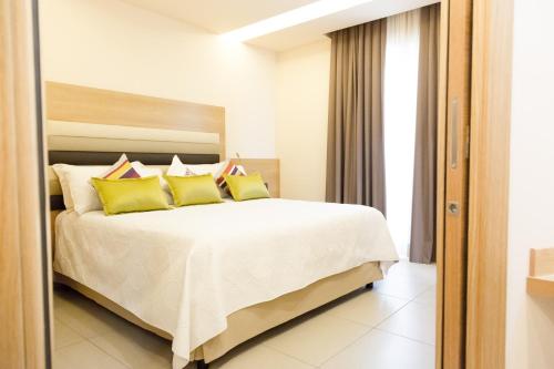 Queen Suite with Sofa Bed