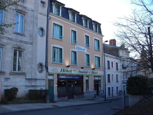 Hotel Saint Paul