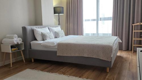 Residence Apartment Osh Шикарные апартаменты в самом Элитном районе города Ош – khách sạn tại Boctok