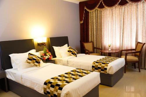 Hotel Gopalapuram International in Pollachi