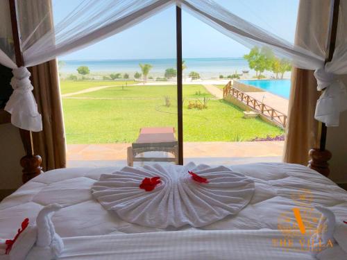 Vista, The Villa of Zanzibar in Kendwa