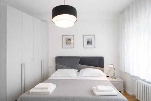 MilanRentals - Sacco Apartment, Milan