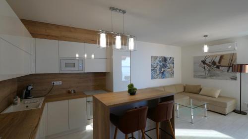 Galerius Golden Beach Apartment in Siófok