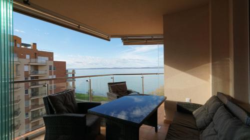 Galerius Golden Beach Apartment in Siófok