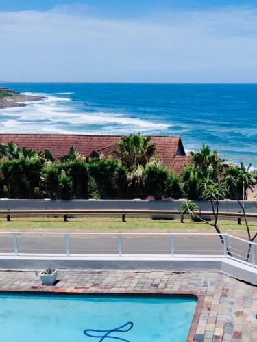 pludmale, Tinley manor beach house in Dolphin Coast