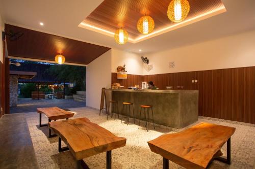 Tampilan eksterior, Nuansa Penida Hostel in Nusa Penida