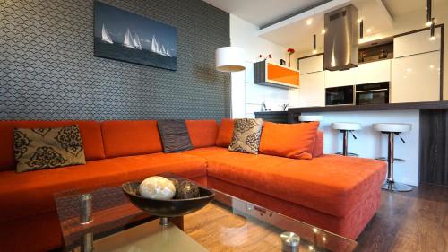 Galerius Golden Beach Apartment in Siófok