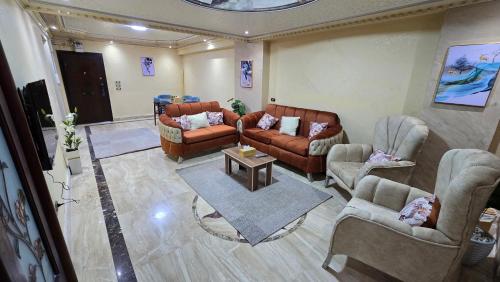 Skyline luxury hotel apartments 5 mins from Cairo Airport - image 13