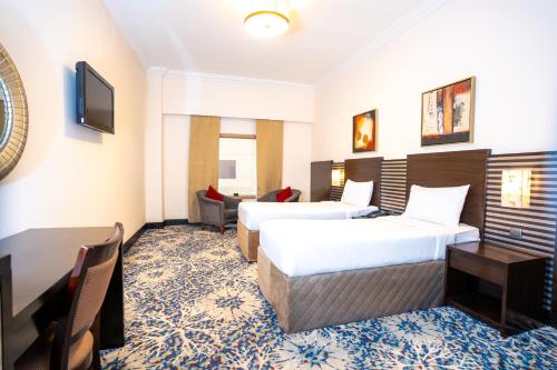Al Hidayah Towers Hotel – khách sạn tại Mena