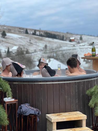 Dva Braty eco in Podobovets'