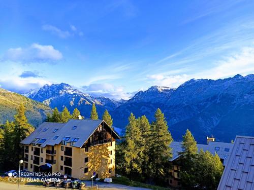 Un écrin sur les Écrins - Location saisonnière - Puy-Saint-Vincent