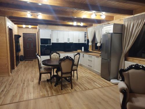 Konyha, Cabana Magura Mica in Belis