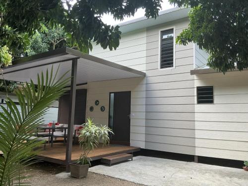 ÔCœur du Verger Private Tropical Loft (OCœur du Verger Private Tropical Loft) in 派塔
