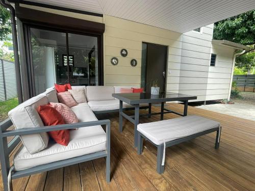 ÔCœur du Verger Private Tropical Loft (OCœur du Verger Private Tropical Loft) in 派塔
