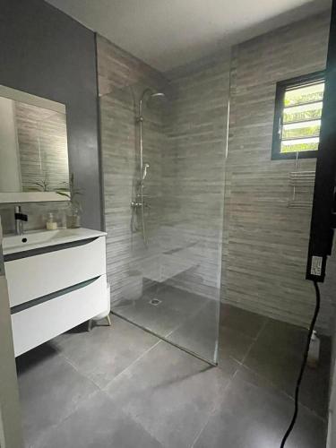 ÔCœur du Verger Private Tropical Loft (OCœur du Verger Private Tropical Loft) in 派塔
