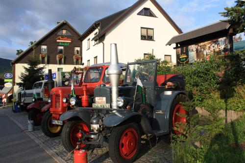 Wellness Hotel Pension & Gaststätte Riedel