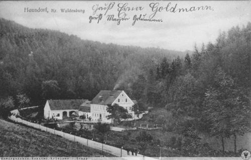 Accommodation in Jugowice