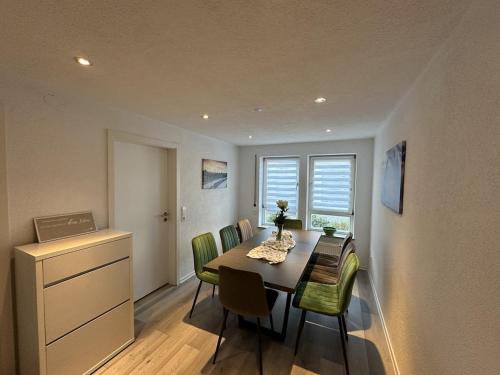 Stilvolle, helle & gemütliche Erdgeschoss-Wohnung (Stilvolle, helle & gemutliche Erdgeschoss-Wohnung) in 埃爾旺根/雅格斯特河