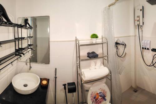 Garden Retreat Soft mattress 7min beach 300MBit WiFi, Ko Phangan (foto 3)