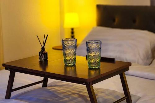 Garden Retreat Soft mattress 7min beach 300MBit WiFi, Ko Phangan (foto 8)