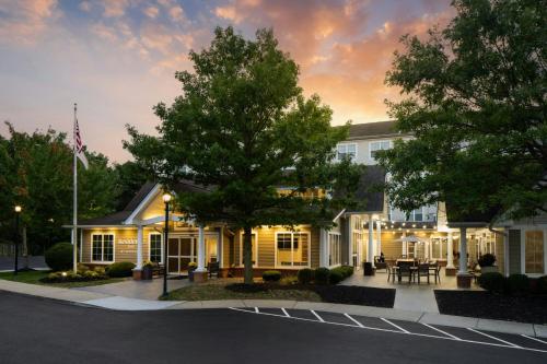 Residence Inn by Marriott Atlantic City Airport Egg Harbor Township in Egg Harbor Township, USA