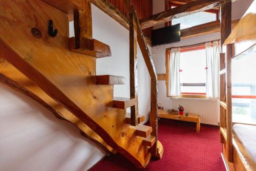 Pensiunea Alpin SPA in Rânca - Novaci