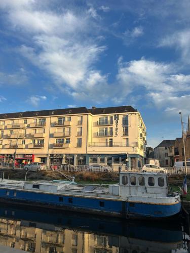 . Hotel le France, Redon