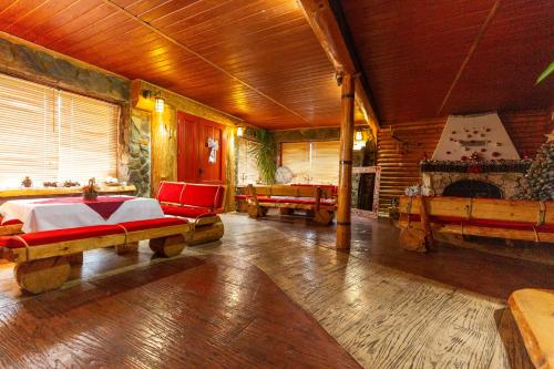 Pensiunea Alpin SPA in Rânca - Novaci