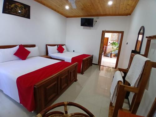 Uthaya Guest House in Mullaittivu