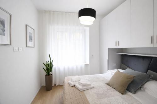 MilanRentals - Vanzetti Apartment, Milan