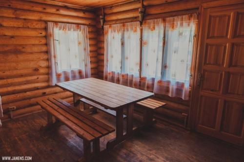 Iekārtas, Pirts Rudzupukes in Svente