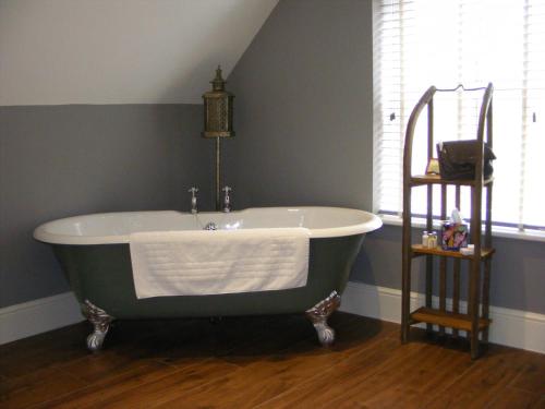 ห้องน้ำ, The Manor House at Quorn in ควอร์น