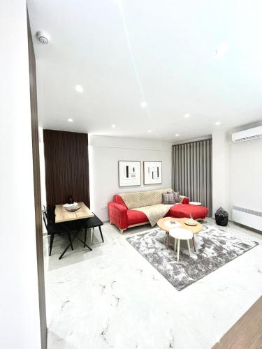 Iekārtas, Iris Apartment II Livadeia in Livadia (Voiotia)