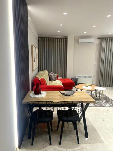 Iekārtas, Iris Apartment II Livadeia in Livadia (Voiotia)