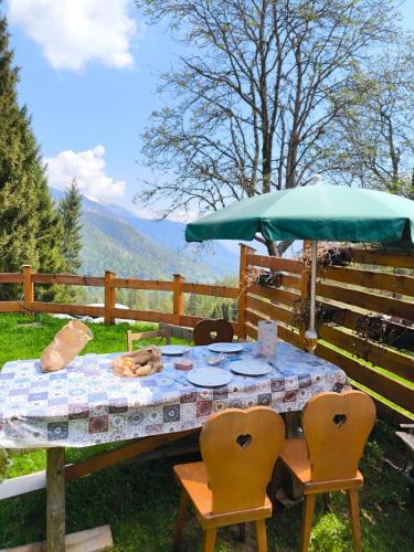 baita samona 1453 - chalet- in Ronchi Valsugana
