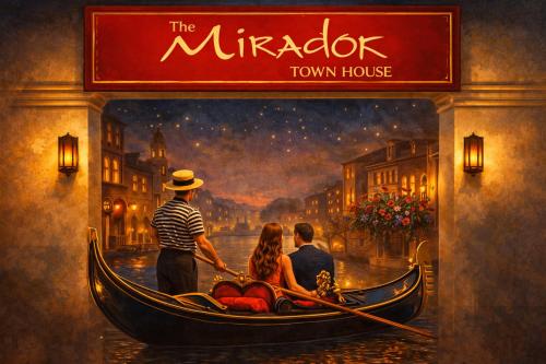 The Mirador Boutique Town House 3