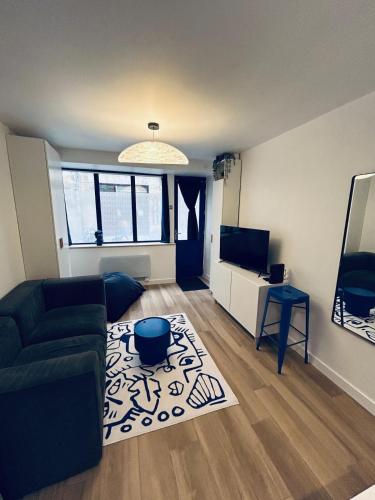 House Apartment 3 bedrooms Bordeaux center