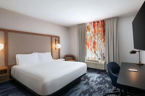 Fairfield by Marriott Medford Long Island in Medford, USA